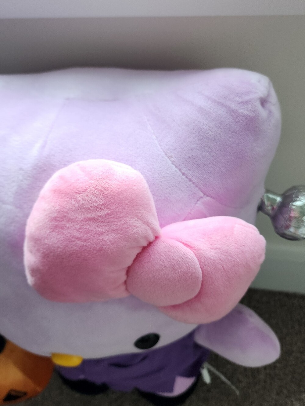 22" Jumbo Sanrio Hello Kitty Halloween Plush - Picture 6 of 14